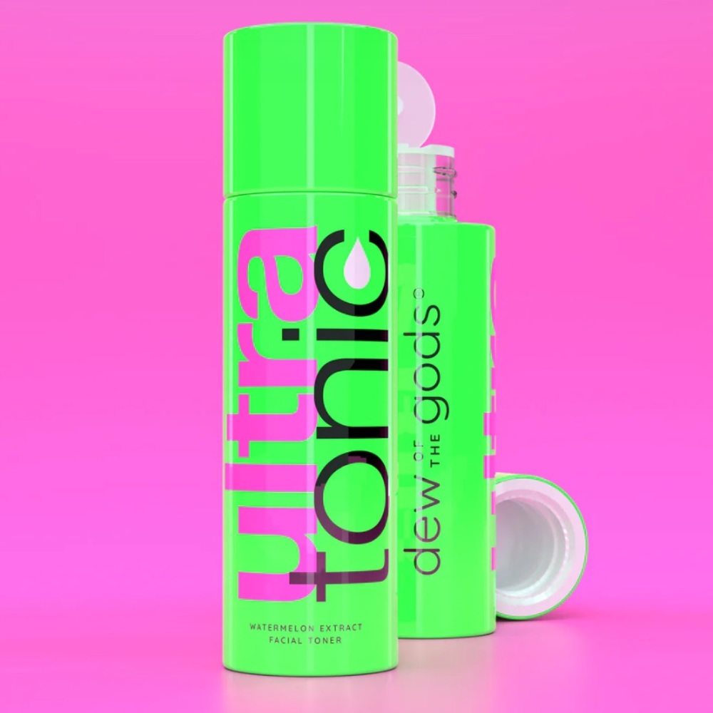 Dew of the gods | Ultratonic | Facial Toner